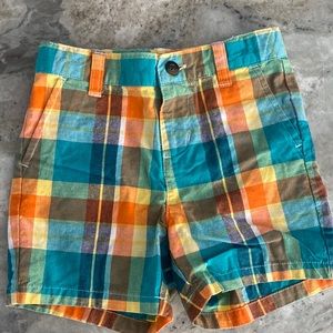 Janie and Jack shorts